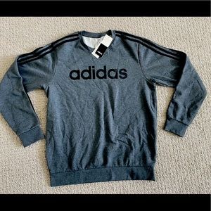 Adidas crew neck